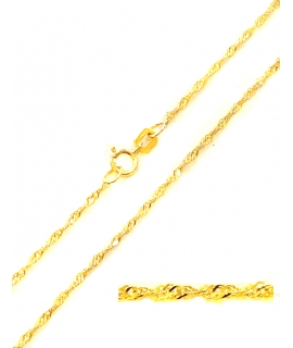 Gold Chain K14