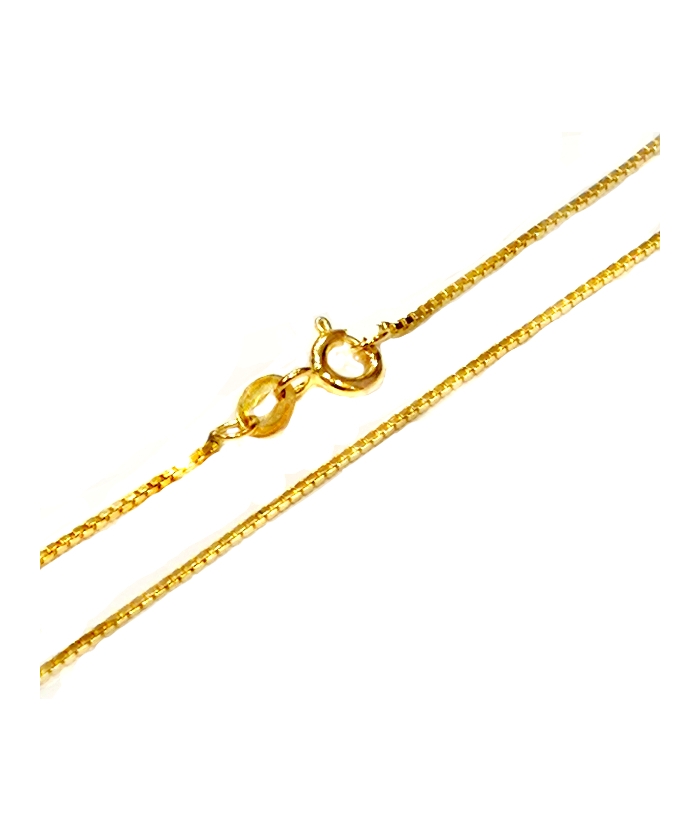 Gold Chain K14