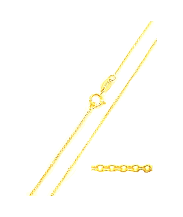 Gold Chain K14