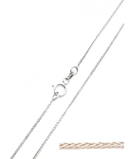 Gold Chain K14 40cm Singapore