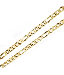Gold Chain K14   50cm