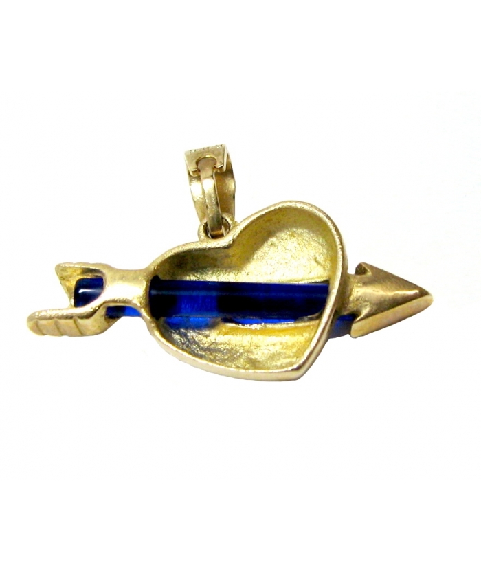 Pendant Gold Κ14 