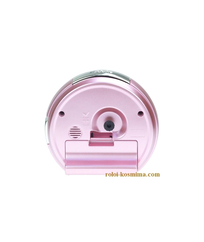 Alarm clock RHYTHM silent CRE858NR13