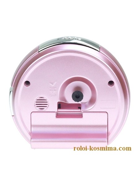 Alarm clock RHYTHM silent CRE858NR13