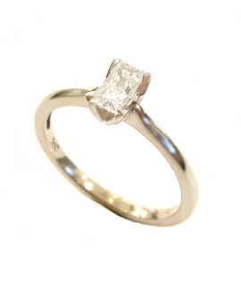 Engagement Ring K14 'zircon'