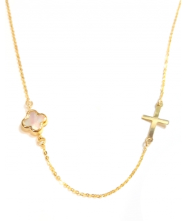 Necklace Gold K14