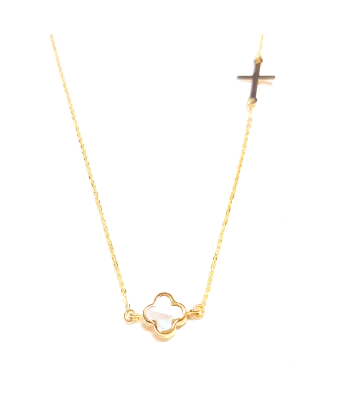 Necklace Gold K14