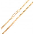 Gold Chain K18 60cm