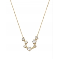 Zodiac Sign Gold K14 Aquarius Filva 024999