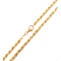 Gold Chain K14   50cm