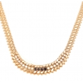 Bracelet gold K14
