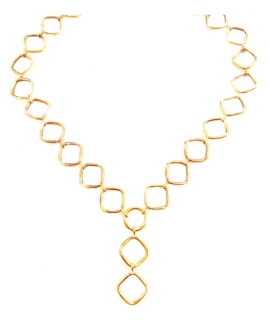 Necklace Gold K14