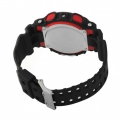 CASIO GA-100-1A4ER G-SHOCK Analoque-digital Red details
