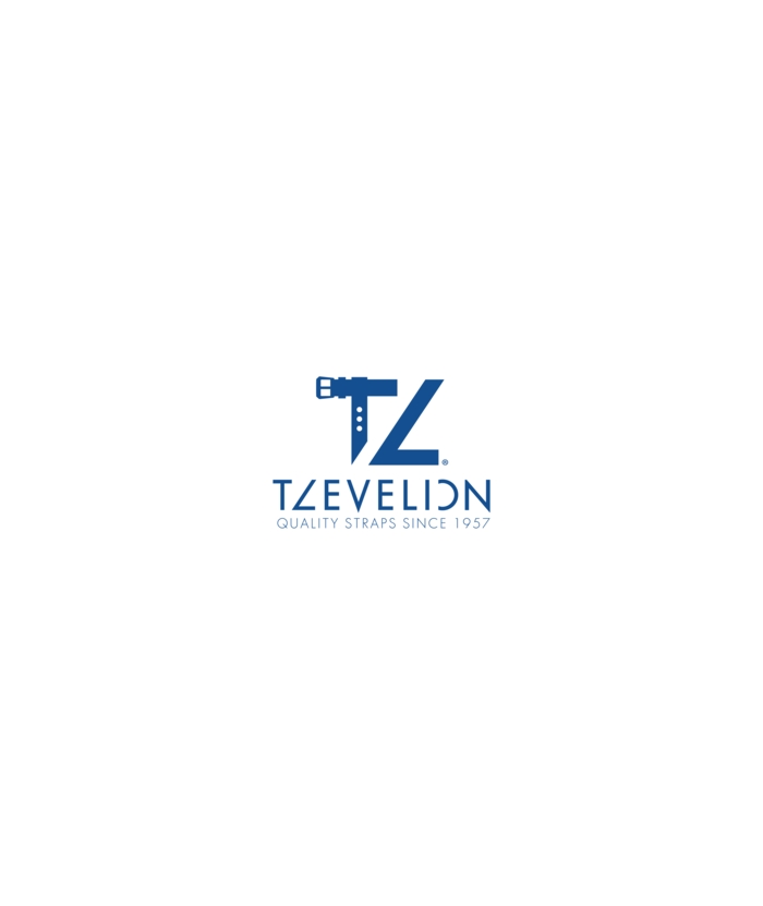 Μπρασελέ Ατσάλινο Ελαστικό Tzevelion CAEC200 18mm XL