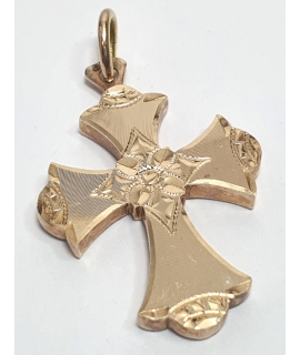 Cross Gold antique