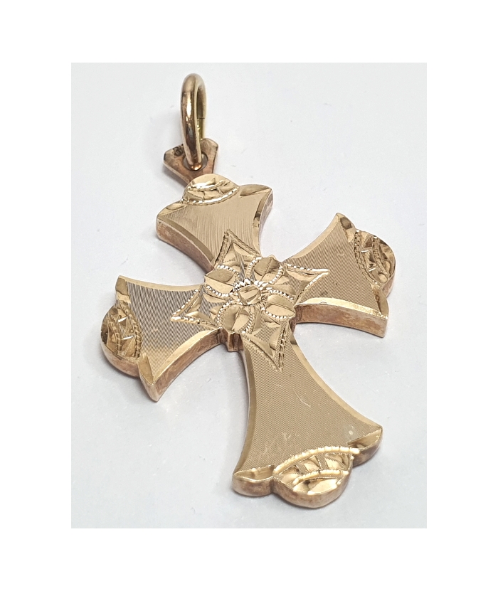Cross Gold antique