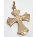 Cross Gold antique