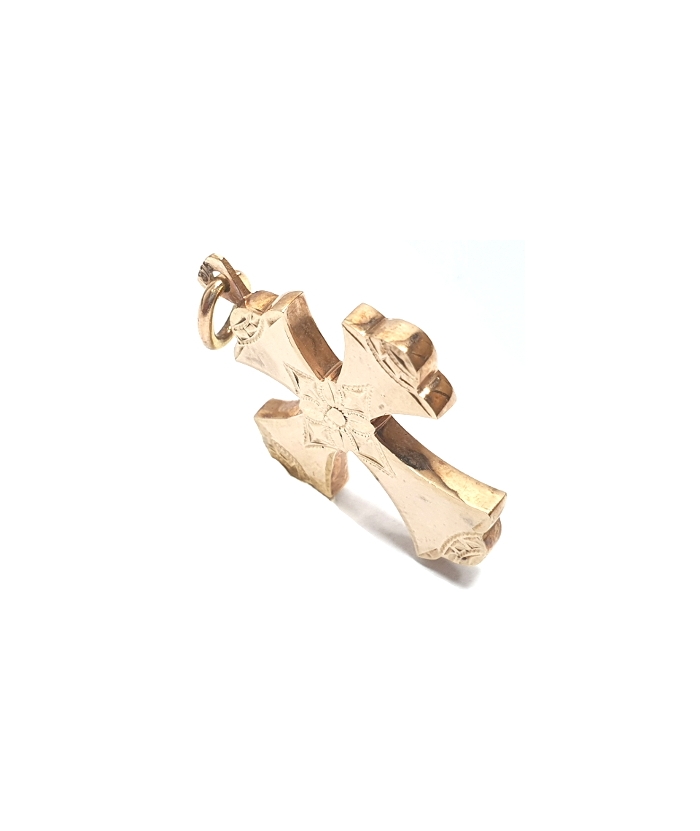 Cross Gold antique