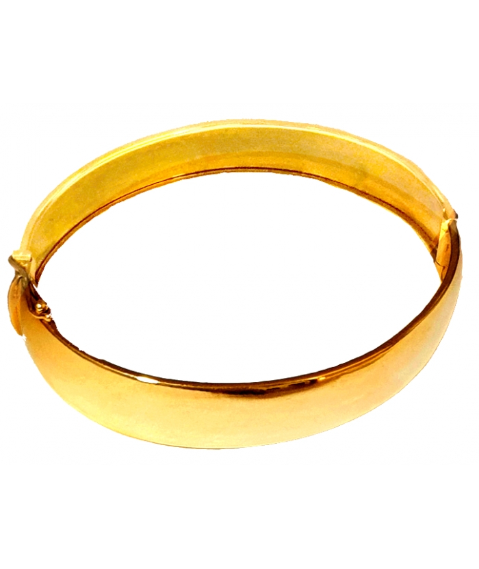 Bracelet Gold K14 ''Pearl''