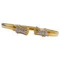 Bracelet Gold K14 ''Pearl''