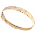 Bracelet Gold K14 ''Pearl''
