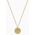 Necklace Silver 925° Circle