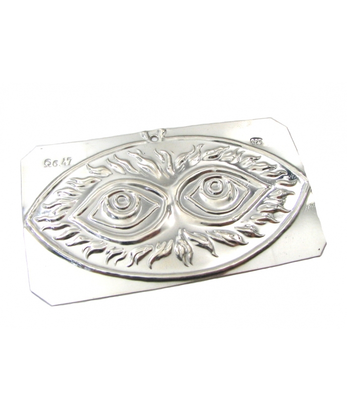 VOW SILVER "Eyes"