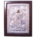 Silver icon 925° 'Saint Jonh prodromos'