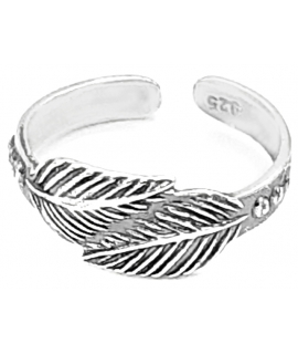 Ring Silver 925° for foot 2