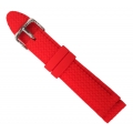 Silicon Strap Red