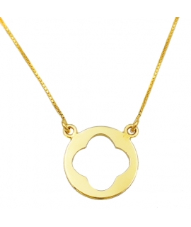 ΚΟΛΙΕ ΧΡΥΣΟ Κ14 'Van Cleef'