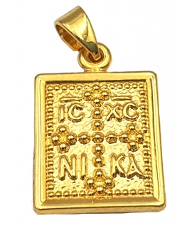 Pendant Gold K14