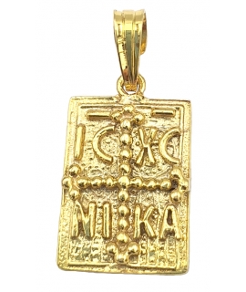 Pendant Gold K14