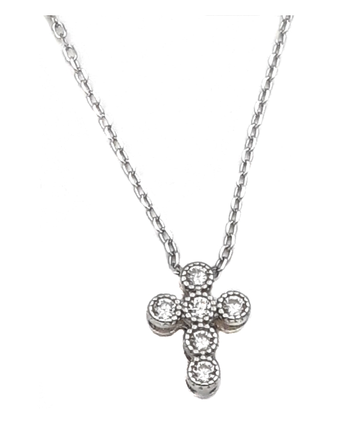 Cross Silver