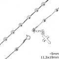 Bracelet Silver anklet