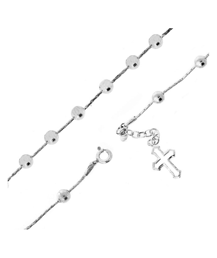 Bracelet Silver anklet