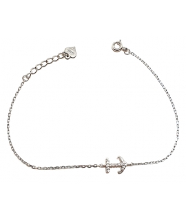 Bracelet Silver "Anchor"