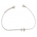 Bracelet Silver "Anchor"