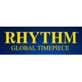 Ρολόι Τοίχου RHYTHM CMG589NR03 Αθόρυβο Πλαστικό 32cm