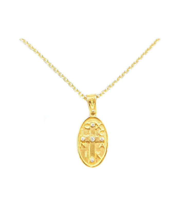 Pendant Gold macif FILVA 24446