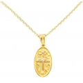 Pendant Gold macif FILVA 24446