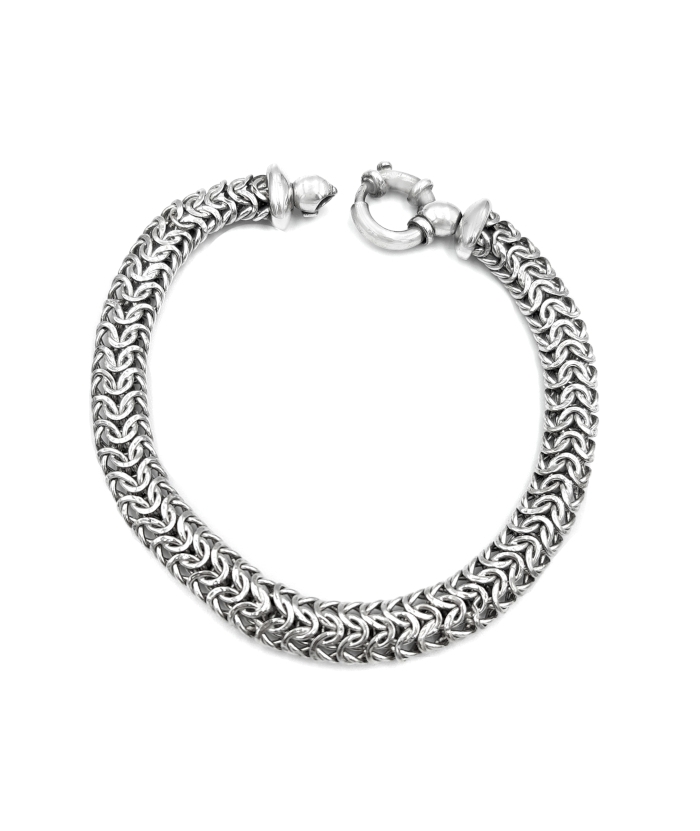 Bracelet whitegold K18