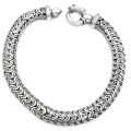 Bracelet whitegold K18