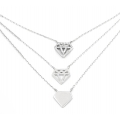 Necklace Silver 'Sea Eye'
