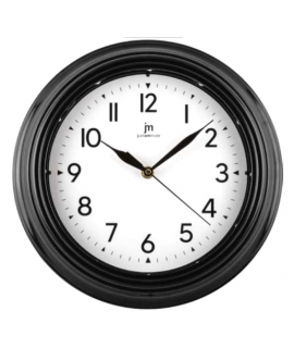 Wall Clock JM 00884 Plastic Silent 30cm