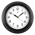 Wall Clock JM 00884 Plastic Silent 30cm