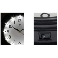 Wall Clock JM 00884 Plastic Silent 30cm