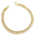 Bracelet gold K14