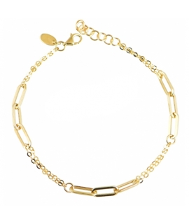 Bracelet gold K14