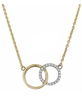 Bracelet Gold 'Circle'